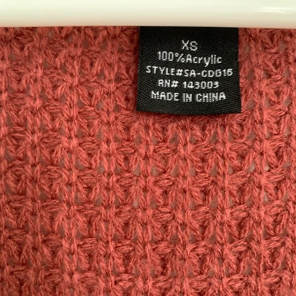 Cardigan - Picture 2 of 2